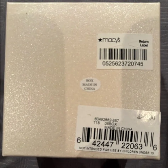 Anne Klein Starfish Pin - Picture 3 of 3